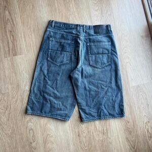 Vintage VTG Y2K Skater Stone Wash Baggy Shorts